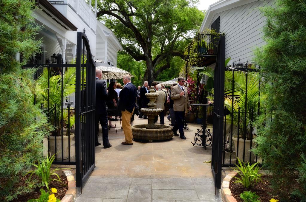 Grand Magnolia Ballroom & Suites Pascagoula Exterior foto